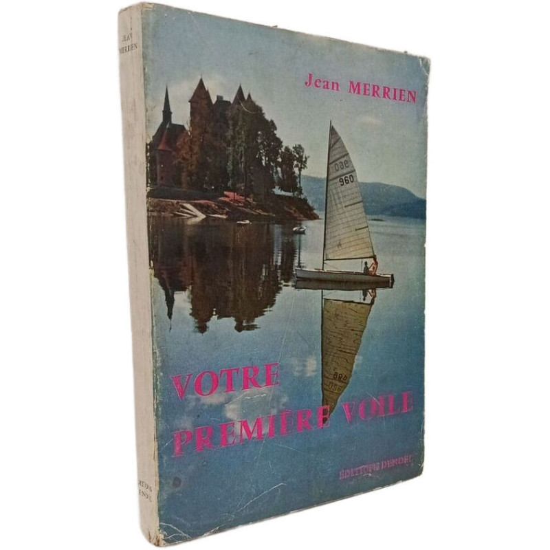 Votre première voile