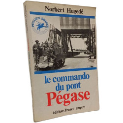 Le commando du pont pegase