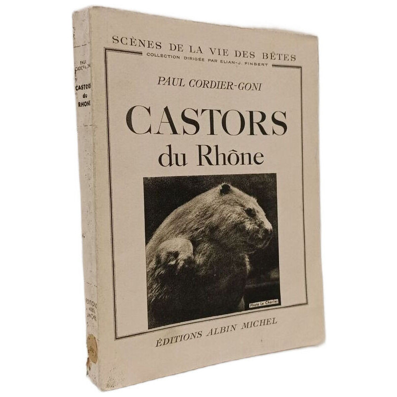 Castors du Rhône