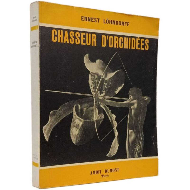 Chasseur d'orchidées