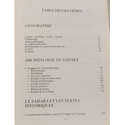 Le Hoggar espace et temps