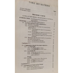 Les Peul du Sénégal