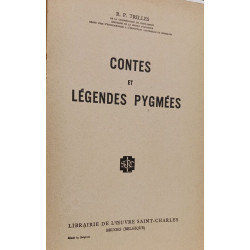 Contes et légendes pygmées