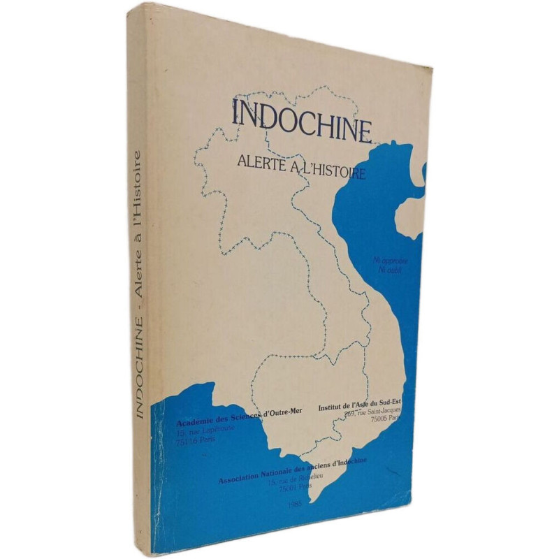 Indochine - Alerte à l'histoire
