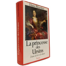 La princesse des Ursins