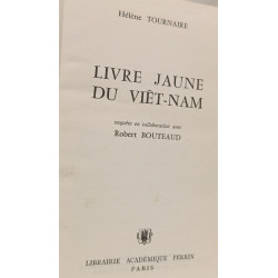 Livre jaune du Viêt-Nam