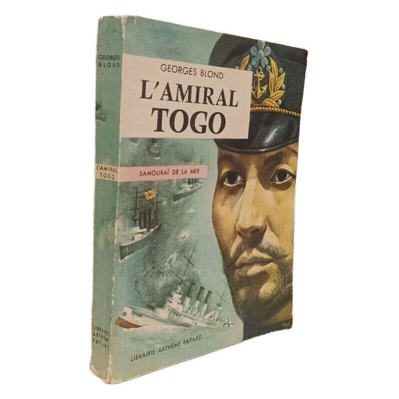 L'amiral Togo
