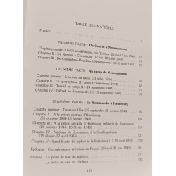 Un médecin français en déportation