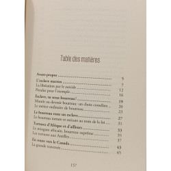 Esclave et bourreau: L'histoire incroyable de Mathieu Léveillé...