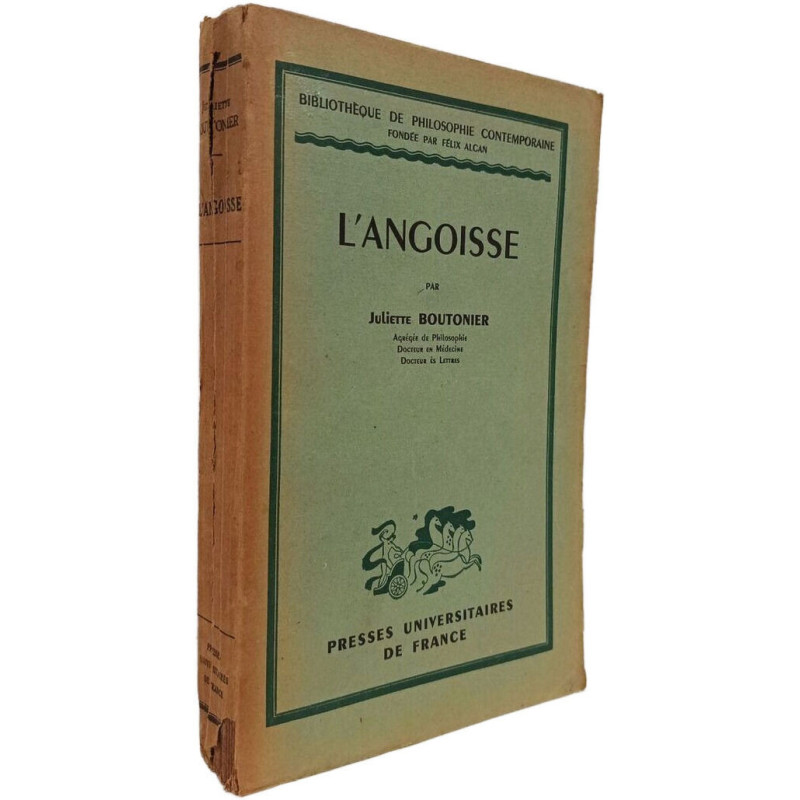 L'angoisse