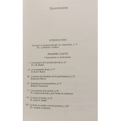Le savoir antérieur