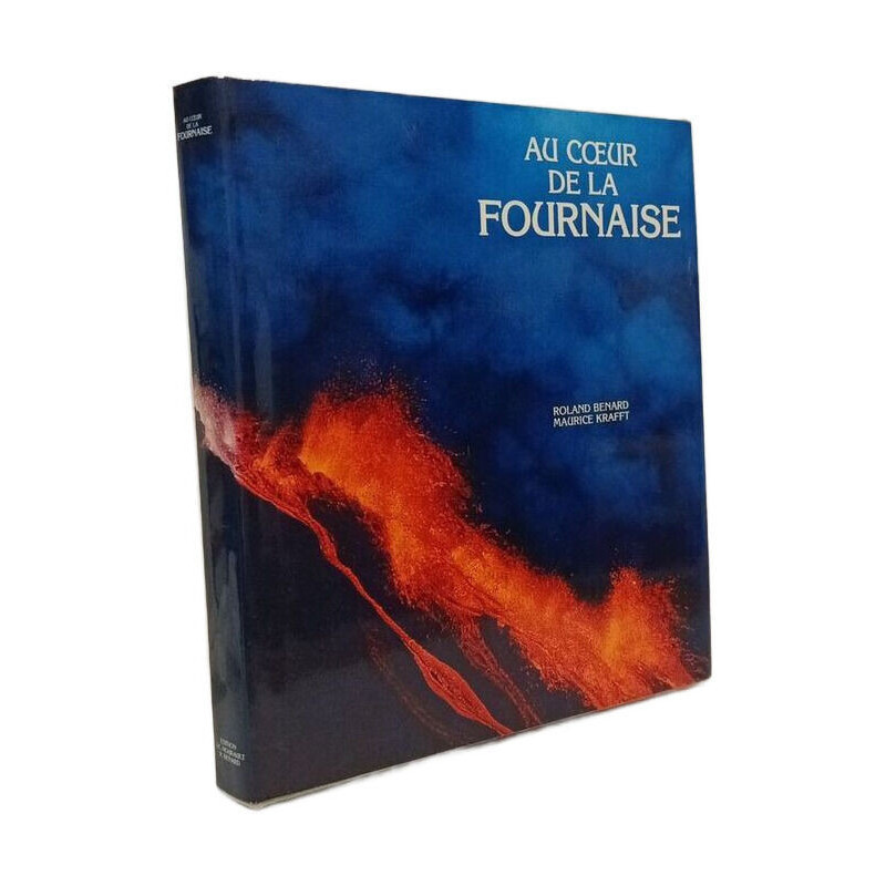 Au cœur de la Fournaise