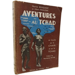 Aventures au Tchad