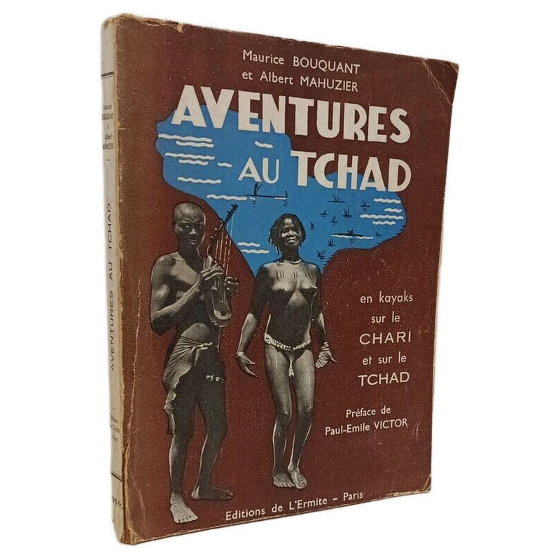 Aventures au Tchad