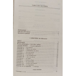 Premiers romans tome 1 : 1822-1825