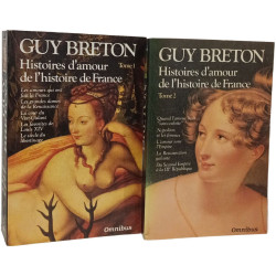 Histoires D'amour De L'histoire Tome 1-Tome 2