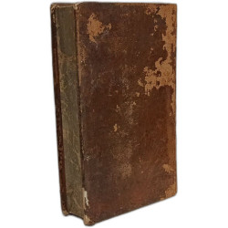 Sainte Bible en latin et en français avec des notes littérales...