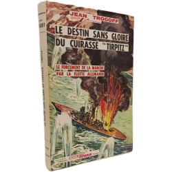 Le destin sans gloire du cuirassé "Tirpitz"