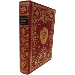 Contes de La Fontaine Tome 1