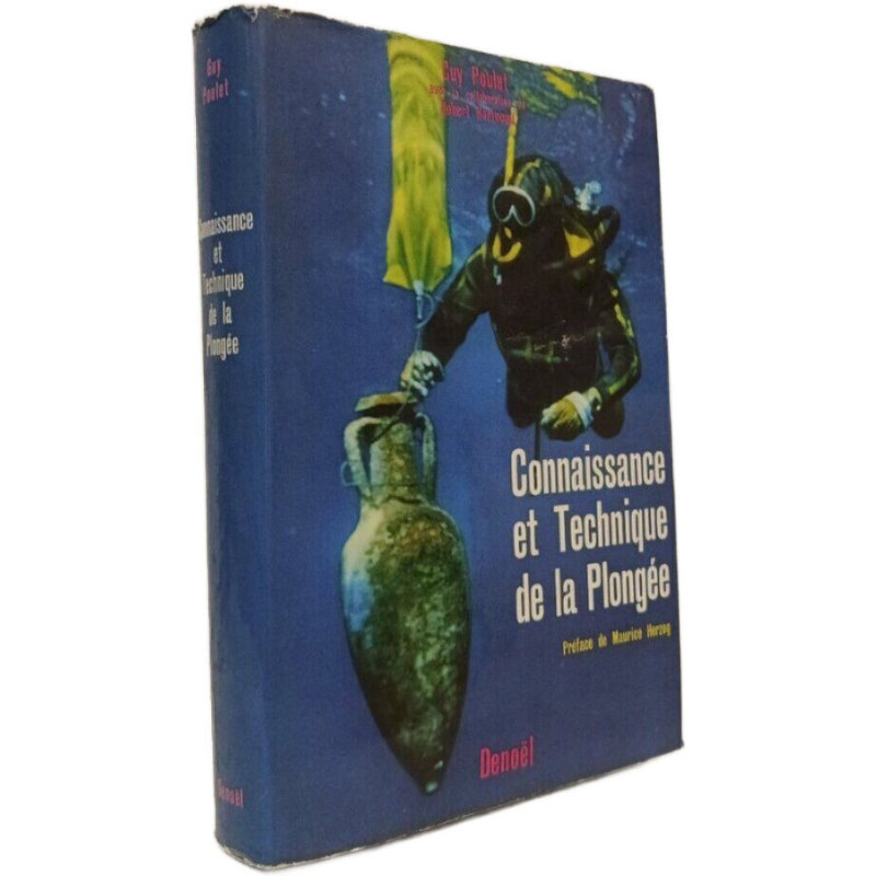 Connaissance et technique de la plongée