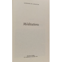 Méditations