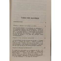Les Amis du roi : Journaux et journalistes royalistes en France de...