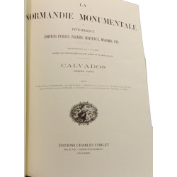La Normandie monumentale et pittoresque. Édifices publics églises...