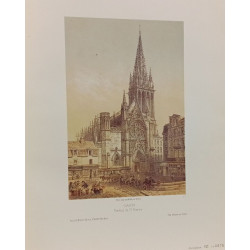 La Normandie monumentale et pittoresque. Édifices publics églises...