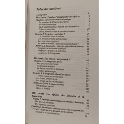 L'imaginaire des épices: Italie médiévale Orient lointain...