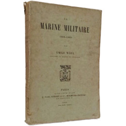 La Marine Militaire 1888-1889