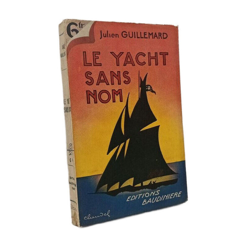 Le yacht sans nom