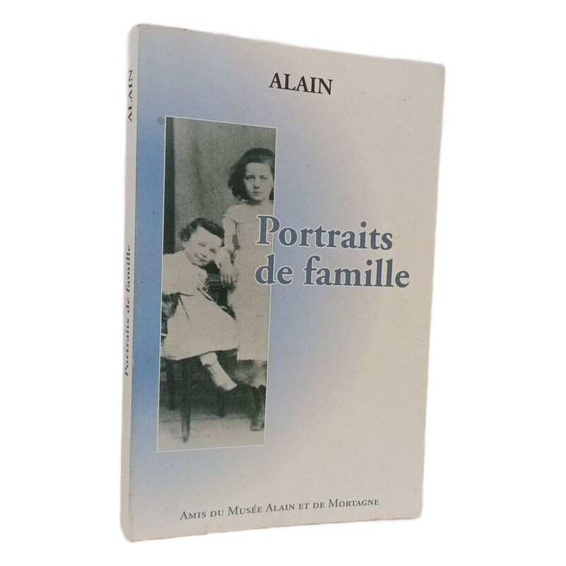 Portraits de famille