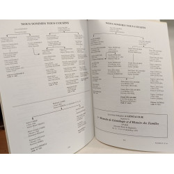 Racines 35 - 8 bulletins 1996/97 - du n°37 au n°44 --- Cercle...