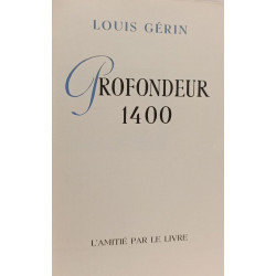 Profondeur 1400