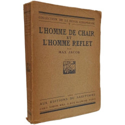 L'homme de chair et l'homme reflet