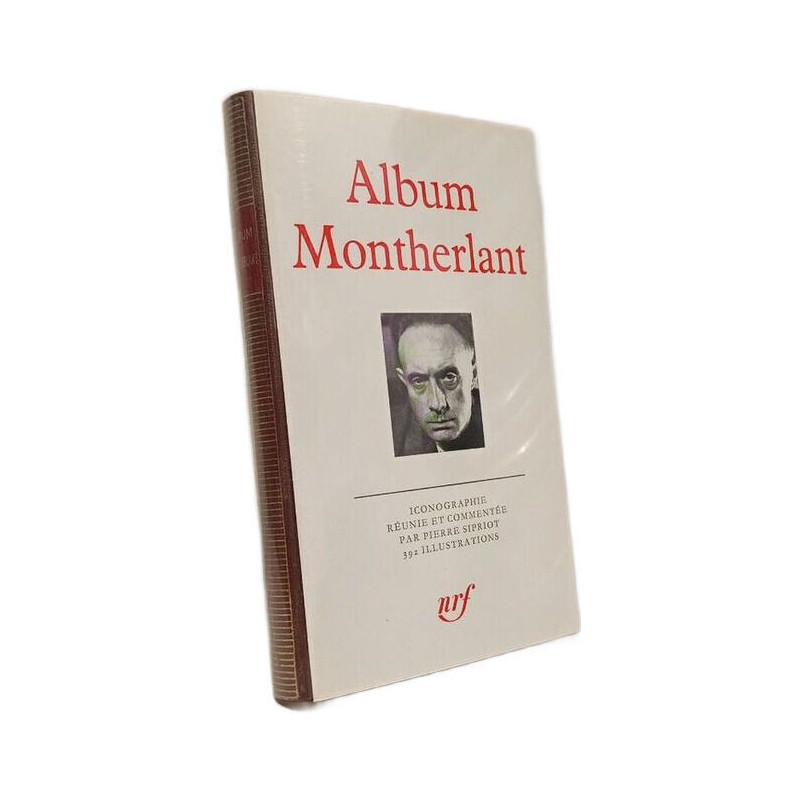 Album Montherlant