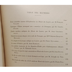 Monuments et mémoires - TOME 45 / Fondation Eugène Piot