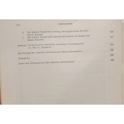 Untersuchungen zur politischen Geschichte der zweiten Zwischenzeit...
