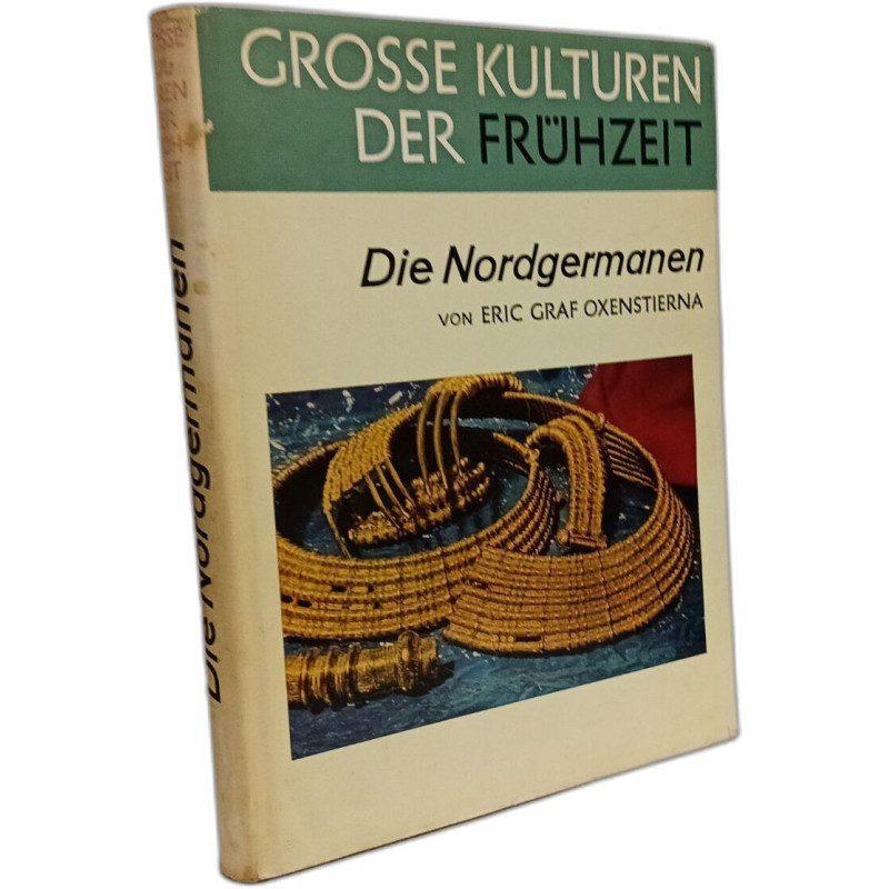 Grosse Kulturen der Frühzeit: Die Nordgermanen