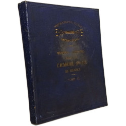 Mémoires couronnés et mémoires des savants étrangers - TOME XL
