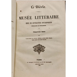 Les quarante-cinq - Musée littéraire choix de littérature...