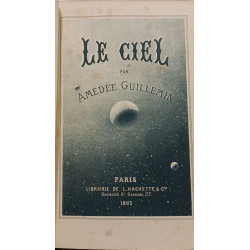 Le ciel notions d'astronomie à l'usage des gens du monde et de la...