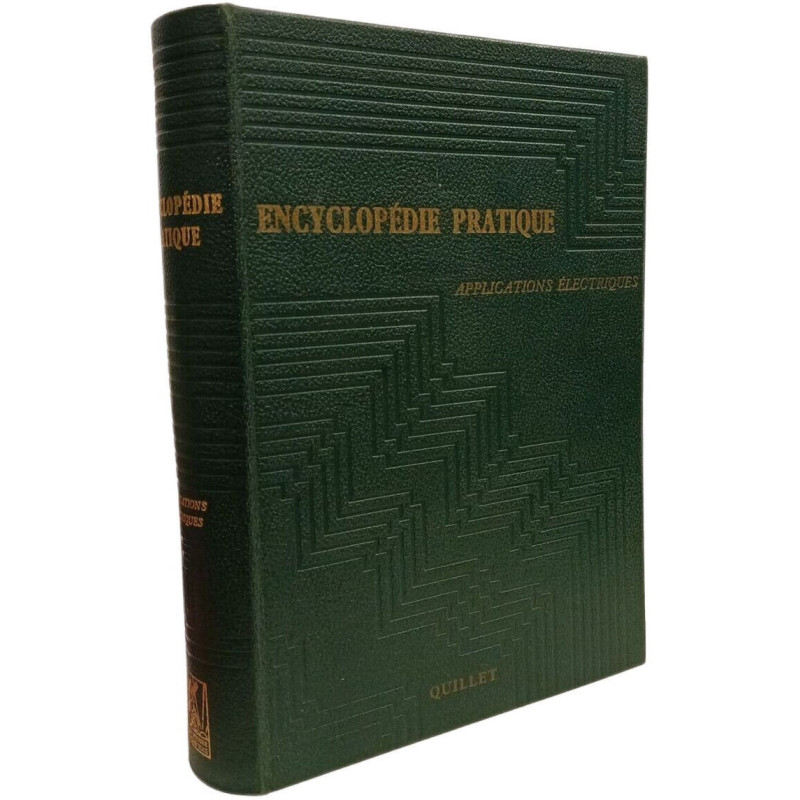 Encyclopédie pratique de mécanique et d'électricité - Electricité...