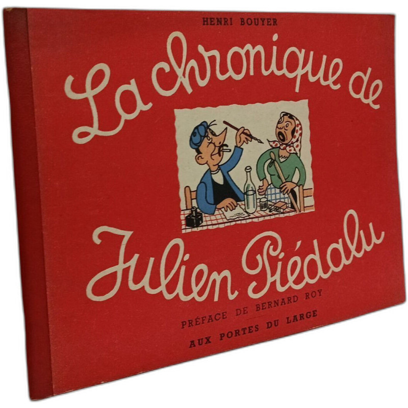 La chronique de Julien Piedalu