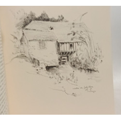 Vieilles maisons du Périgord