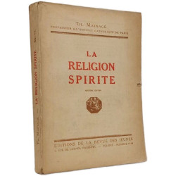 La religion spirite