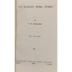 The Buddhist Wheel Symbol - The Wheel Publication no.137/138