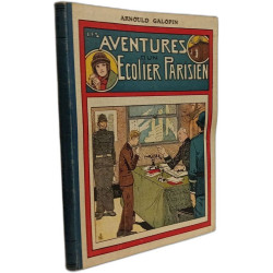 Les aventures d'un écolier parisien - TOME II - du N°51 au n°100