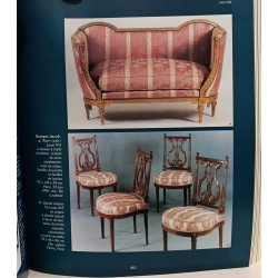 Mobilier français du XVIIIe siècle: DICTIONNAIRE DES EBENISTES ET...