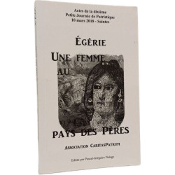 Égérie une femme au pays des pères